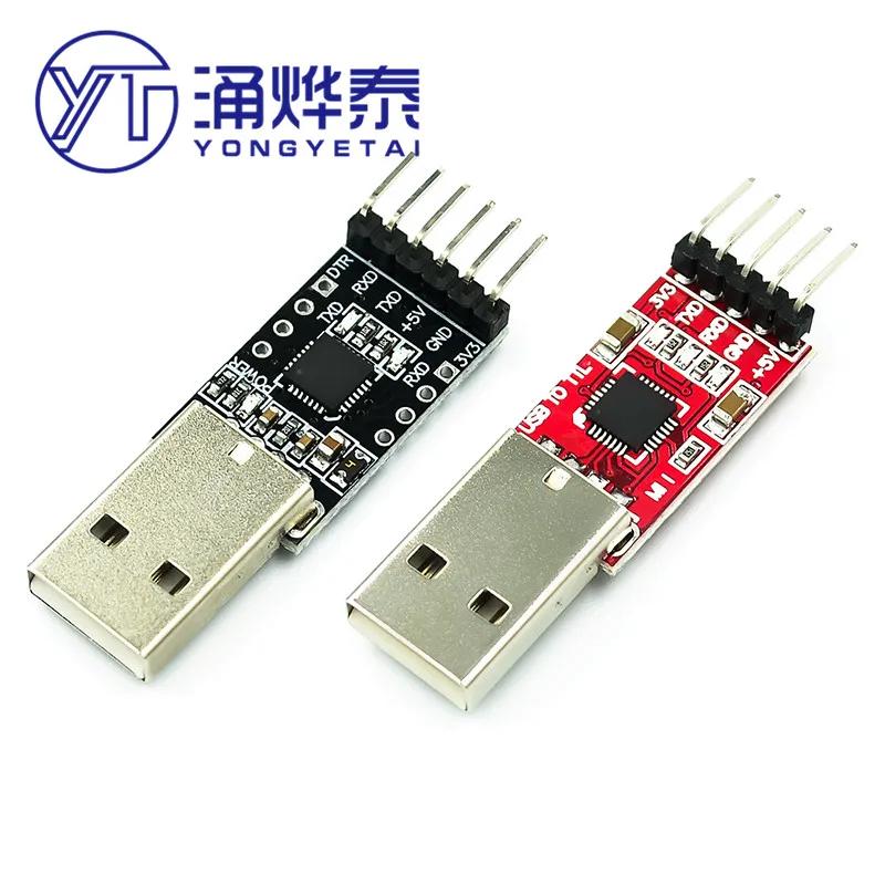 YYT CP2102 USB 2.0-UART TTL 6  Ŀ ,   ִ  ȯ